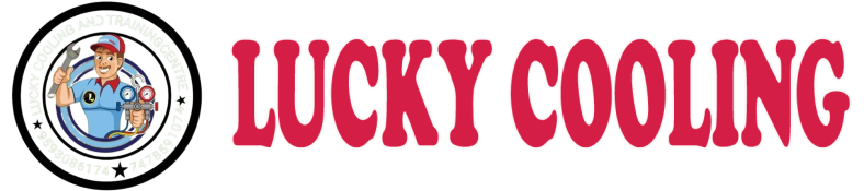 logo - Lucky Cooling And Traning Center
