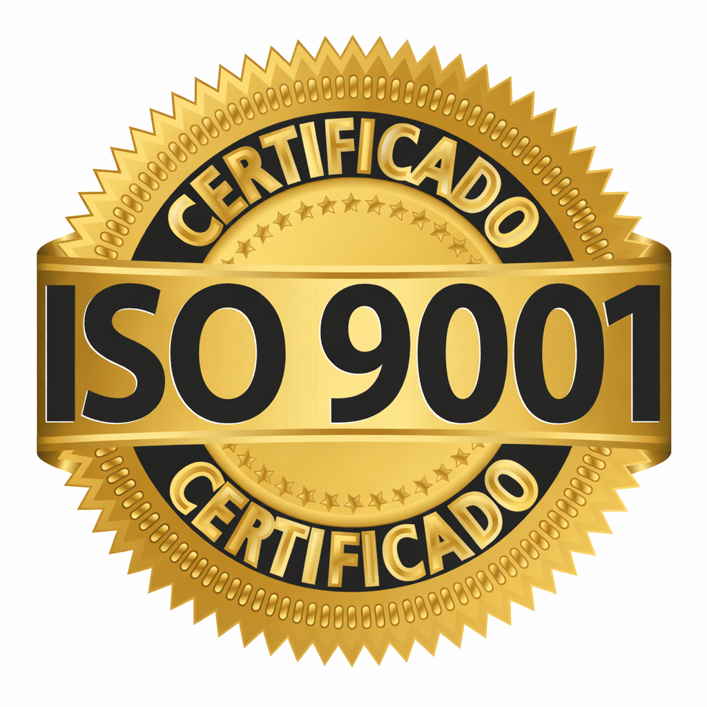 ISO Certified